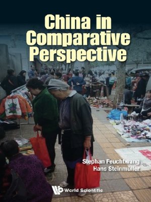 cover image of China In Comparative Perspective